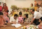 ആമിർ ഖാൻ വീണ്ടും വിവാഹിതനായി; ഗൗരി സ്പ്രാറ്റിനൊപ്പം പുതിയ ജീവിതത്തിലേക്ക്
