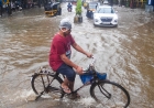 Heavy rainfall lashes Maharashtra, Palghar records 203 mm, rivers cross danger marks