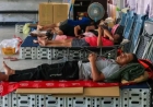 East Asia braces for destructive typhoon as landslides kill 15 in Philippines