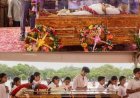 Janaki Amma laid to rest with state honours