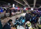 At least 27 killed, 22 critically injured in Bangkok bar fire