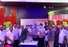 ഒഐസിസി കുവൈറ്റ് ആലപ്പുഴ ജില്ലാ വൈസ് പ്രസിഡന്റ് ജോൺസി സി സാമുവലിന് യാത്രയയപ്പ് നൽകി