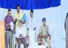 ബിജെപി കൗൺസിലർ സുഗതൻ ജയിലിൽ നിന്ന് സത്യപ്രതിജ്ഞ ചെയ്‌തു; കേരള ചരിത്രത്തിൽ  ആദ്യ സംഭവം