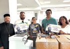 'ഇപ്പോൾ ആകുന്നു സുപ്രസാദ കാലം, ഇപ്പോൾ ആകുന്നു രക്ഷാദിവസം'  (2 കൊരിന്ത്യർ 6:2) - വരിക: ആർപ്പിടുക, ആനന്ദിക്കുക,ആഹ്ലാദിക്കുക ! 