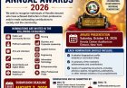 Kerala Center invites nominations for prestigious annual awards 2026