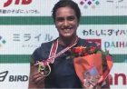 Sindhu ends title drought with maiden Japan Open crown, beats Yamaguchi in final