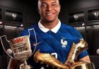 Mbappe first to win Golden Boot twice as Rodri named best player