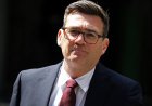 Andy Burnham says politicians 'need to be better' in first speech as UK's new prime minister