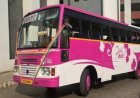 സ്ത്രീകൾക്ക്  സുരക്ഷിതമായ രാത്രികാല യാത്ര; പ്രിയദര്‍ശിനിക്ക് പിന്നാലെ  'പിങ്ക് ബസ്' നാളെ മുതല്‍ നിരത്തുകളില്‍
