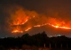 France orders evacuation of tourist spot as hundreds flee wildfires by boat