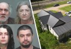 Pregnant girl, 14, married man, 48, to join Ohio 'house of horror's family