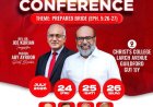ചർച്ച് ഓഫ് ഗോഡ് യു.കെ & യൂറോപ്പ് മലയാളം സെക്ഷൻ വാർഷിക കോൺഫറൻസ് ജൂലൈ 24 മുതൽ 26 വരെ
