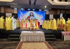 പ്രത്യാശയുടെയും കൂട്ടായ്മയുടെയും പ്രേക്ഷിതദൗത്യത്തിന്റെയും ആഹ്വാനത്തോടെ 12-ാമത് സിറോ-മലങ്കര കത്തോലിക്കാ ഫാമിലി കൺവെൻഷൻ സമാപിച്ചു
