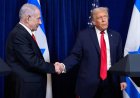 Netanyahu to hold talks with Trump; Oman sends Hormuz plan