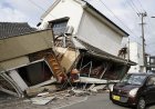 Japan PM says rescue teams in 'race against time' after earthquake kills at least 13