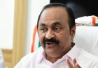 പുനർജനി കേസിൽ മുഖ്യമന്ത്രി വി.ഡി സതീശന് ക്ലീൻ ചിറ്റ്; അന്വേഷണം അവസാനിപ്പിച്ചു
