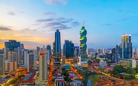Panama named the best place in the world for work-life balance