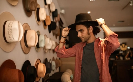 The strange reason men used to wear hats everywhere