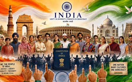 Religious freedom, reciprocity and the future of India’s democratic promise