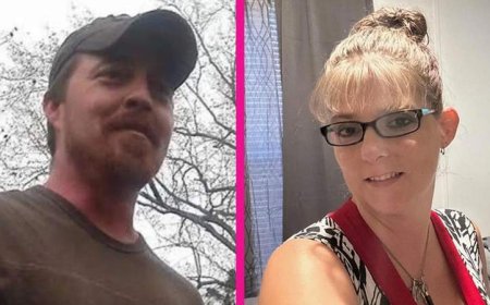 Suspected murderer found dead beside alleged victim after suffering from a heart attack while dumping the body