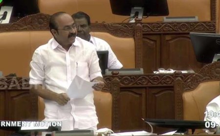 എഫ്‌സിആര്‍എ നിയമ ഭേദഗതി പിന്‍വലിക്കണം; പ്രമേയം പാസാക്കി നിയമസഭ