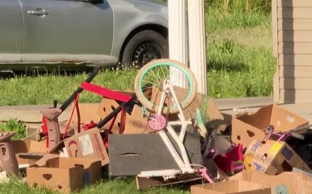 ‘Unimaginable’ conditions uncovered as 16 children rescued from Ohio home, officials say
