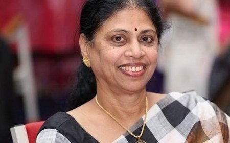 ലീലാ മാരേട്ട്‌ – തോൽവിയെ പോലും തോൽപ്പിച്ച പോരാട്ടത്തിന്റെ മുഖം
