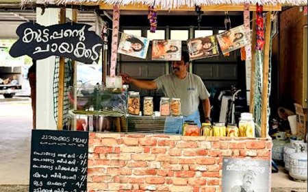 സെൻട്രൽ ഒഹായോ മലയാളി അസോസിയേഷൻ 'കുട്ടപ്പൻ ചേട്ടന്റെ ചായക്കട' വൻ ഹിറ്റായി