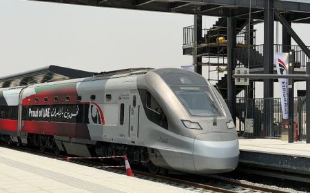 Etihad rail rules every passenger must know