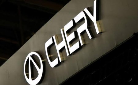 China's Chery takes over former Nissan car factory in South Africa