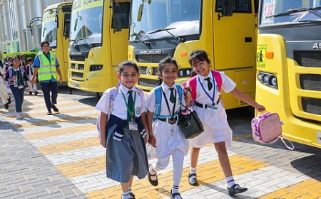 UAE school calendar 2026-27: When do schools reopen after summer break?