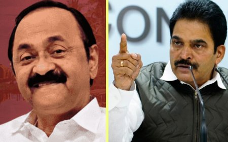 Venugopal faction unhappy over Satheesan's control over govt in Kerala, urgent party meeting sought