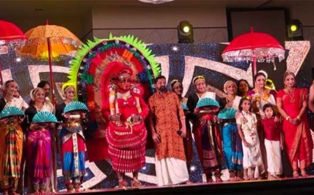 ശ്രീനാരായണ ദർശനവും ആധുനിക ജീവിതശൈലിയും കൈകോർത്ത ഫോസ്ന കൺവെൻഷൻ; രണ്ടാം ദിനം ആത്മീയതയുടെയും കലാസാംസ്കാരിക വൈവിധ്യത്തിന്റെയും അപൂർവ വിരുന്നായി