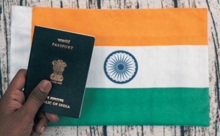 New passport portal announced for Indian expats in UAE