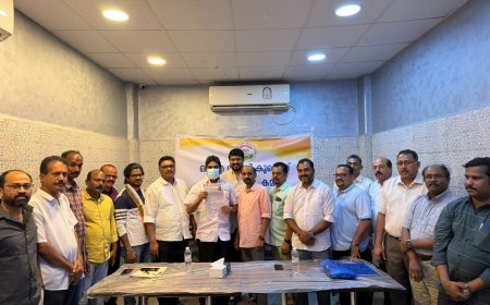 ഒഐസിസി കുവൈറ്റ് ആലപ്പുഴ ജില്ലാ കമ്മിറ്റിയുടെ രണ്ടാംഘട്ട മെമ്പർഷിപ്പ് ക്യാമ്പയിന് തുടക്കമായി