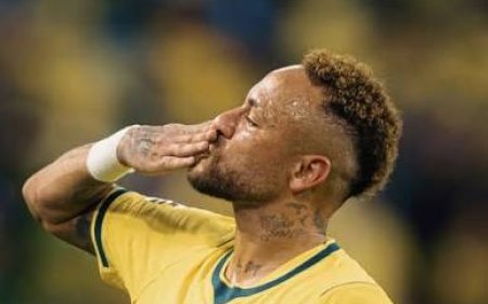 Neymar quits international football after Brazil’s World Cup knockout loss