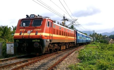 100 additional trains announced for Kerala during Onam