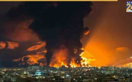 Sirens in Bahrain, Kuwait as Tehran responds to US attacks