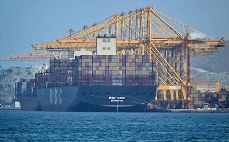 Oil prices jump as Iran attacks vessels in Hormuz strait, US revokes license allowing Iran to sell oil