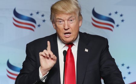 Trump threatens to hit Iran ‘hard again tonight’ after declaring ceasefire over at Nato summit