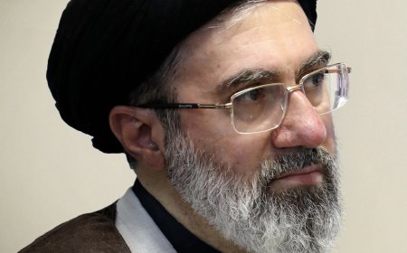 Khamenei says revenge for predecessor’s killing ‘inevitable’