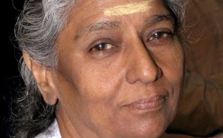 ഗായിക എസ്. ജാനകി അന്തരിച്ചു