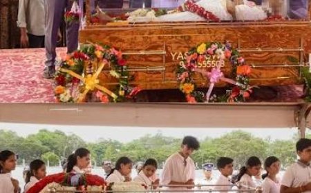 Janaki Amma laid to rest with state honours