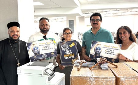 'ഇപ്പോൾ ആകുന്നു സുപ്രസാദ കാലം, ഇപ്പോൾ ആകുന്നു രക്ഷാദിവസം'  (2 കൊരിന്ത്യർ 6:2) - വരിക: ആർപ്പിടുക, ആനന്ദിക്കുക,ആഹ്ലാദിക്കുക ! 
