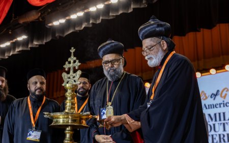 തലമുറകളുടെ അചഞ്ചല വിശ്വാസവുമായി ഫാമിലി കോൺഫറൻസിനു തുടക്കം