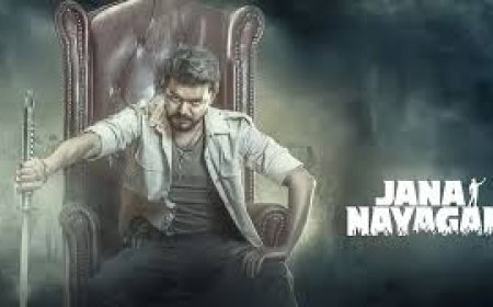 ആറ് മാസത്തെ കാത്തിരിപ്പിന് വിരാമം; വിജയ്‍യുടെ ‘ജനനായകൻ’ എത്തുന്നു