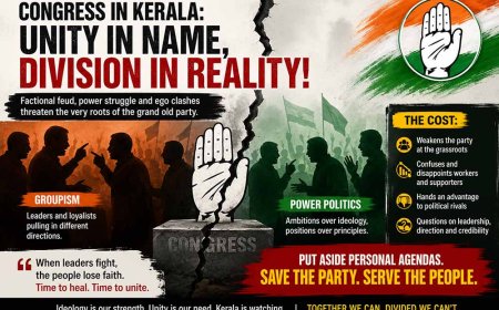 From Karunakaran-Antony to Satheesan-Venugopal: Congress factionalism returns to spotlight
