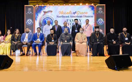ആത്മീയ നവീകരണത്തിനുള്ള ആഹ്വാനത്തോടെ ഫാമിലി & യൂത്ത് കോൺഫറൻസ് മൂന്നാം ദിനം