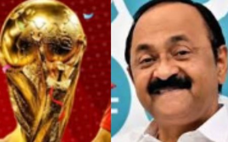 ഫിഫ ലോകകപ്പ് ഫൈനൽ; സംസ്ഥാനത്തെ എല്ലാ വിദ്യാഭ്യാസ സ്ഥാപനങ്ങൾക്കും നാളെ അവധി പ്രഖ്യാപിച്ച് സർക്കാർ