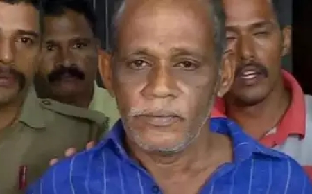 നെന്മാറ ഇരട്ടക്കൊലക്കേസ്: ചെന്താമരക്ക് വധശിക്ഷ